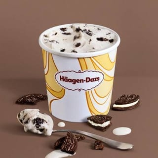 Quart of Hand Packed Ice Cream