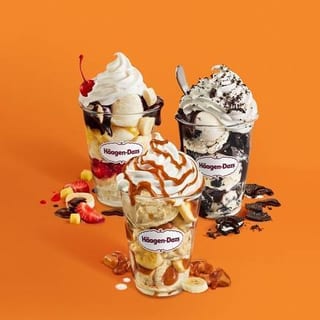 Create Your Own Dazzler Sundae