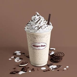 Cookies and Cream Milkshake