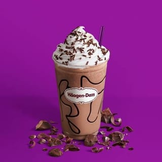 Belgian Chocolate Milkshake