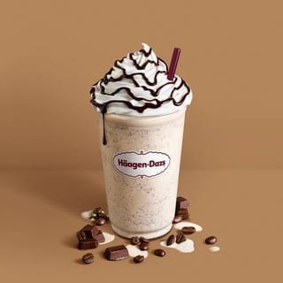 Java Chip Milkshake