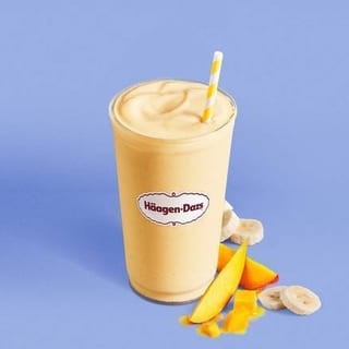 Aloha Mango Smoothie